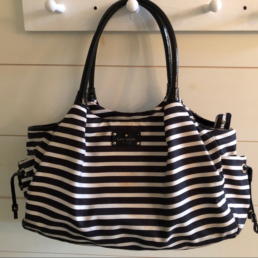 Kate Spade Diaper Bag